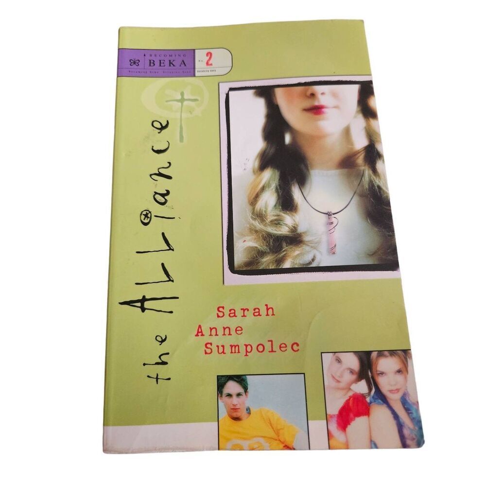 The alliance by Sarah Anne Sumpolec moody publishers books isbn 0802464521